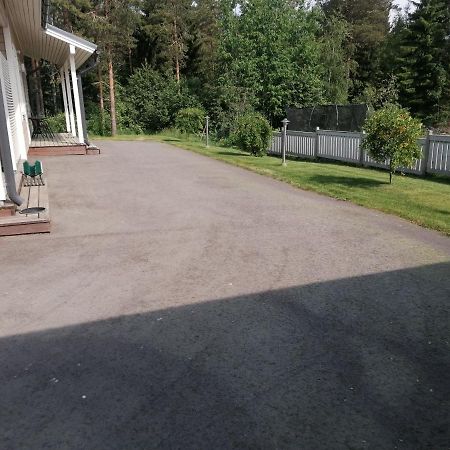 Majoituspalvelu Nurmi Apartment Oksapolku 2 A Deluxe Huoneisto 60M3 Raahe Buitenkant foto