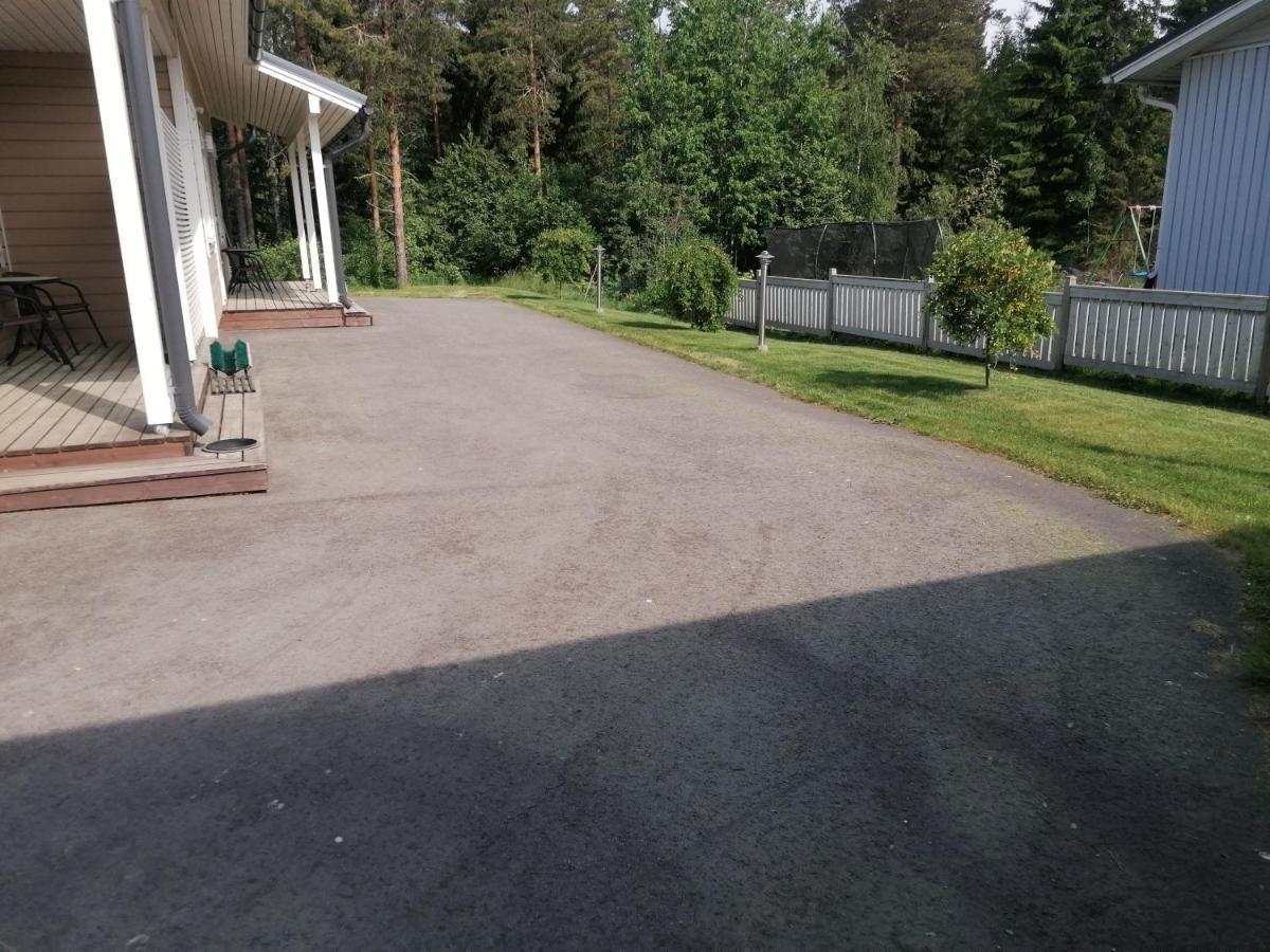 Majoituspalvelu Nurmi Apartment Oksapolku 2 A Deluxe Huoneisto 60M3 Raahe Buitenkant foto