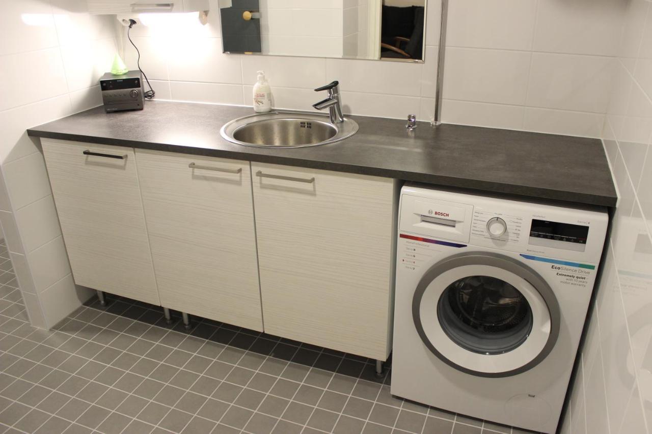 Majoituspalvelu Nurmi Apartment Oksapolku 2 A Deluxe Huoneisto 60M3 Raahe Buitenkant foto