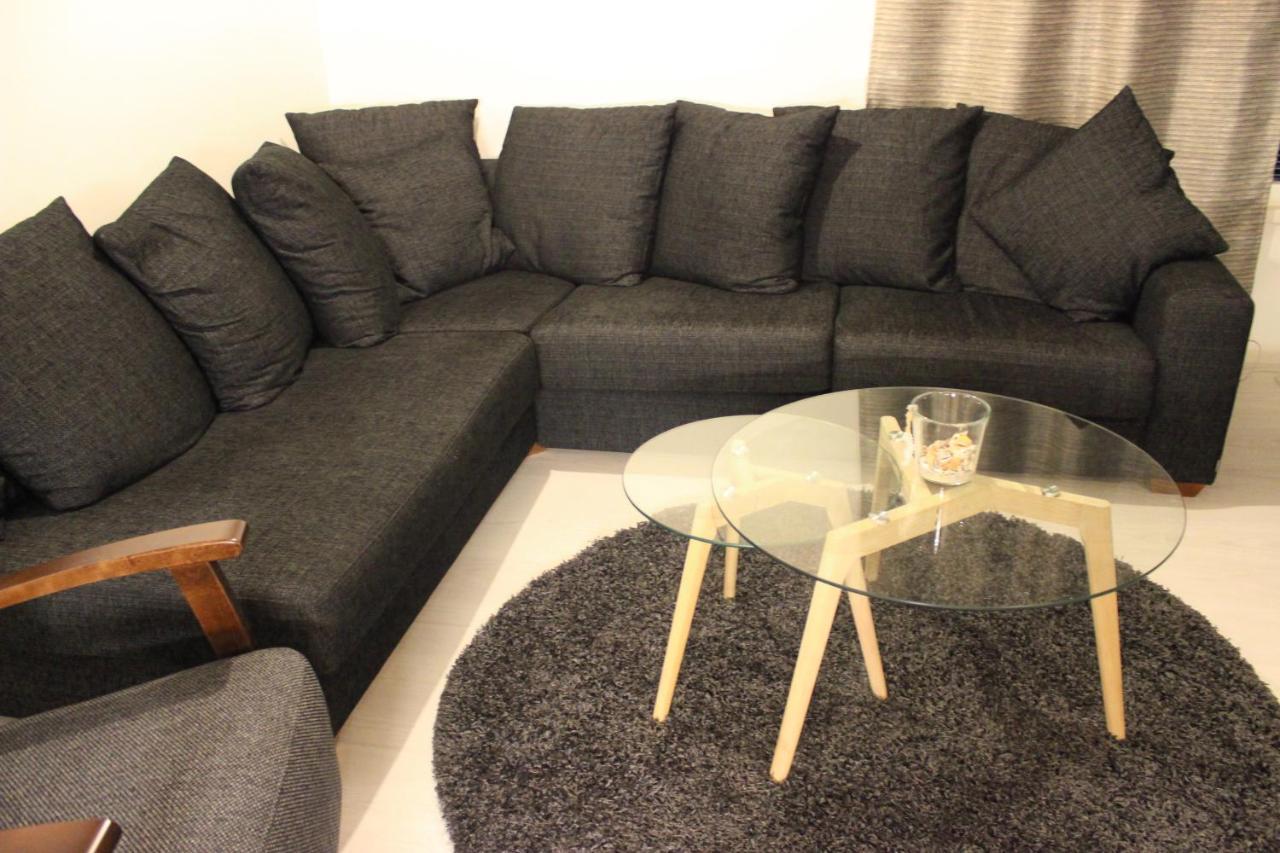 Majoituspalvelu Nurmi Apartment Oksapolku 2 A Deluxe Huoneisto 60M3 Raahe Buitenkant foto