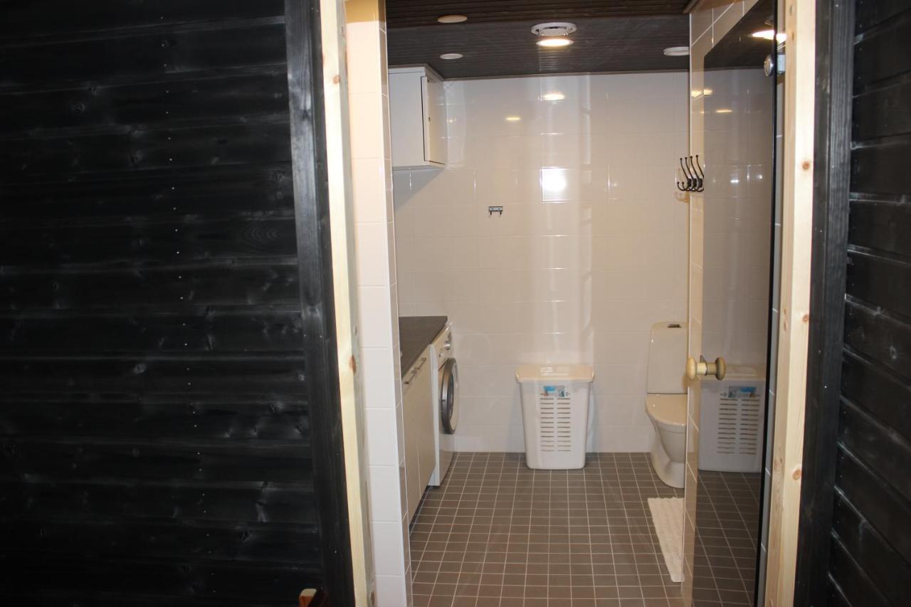 Majoituspalvelu Nurmi Apartment Oksapolku 2 A Deluxe Huoneisto 60M3 Raahe Buitenkant foto
