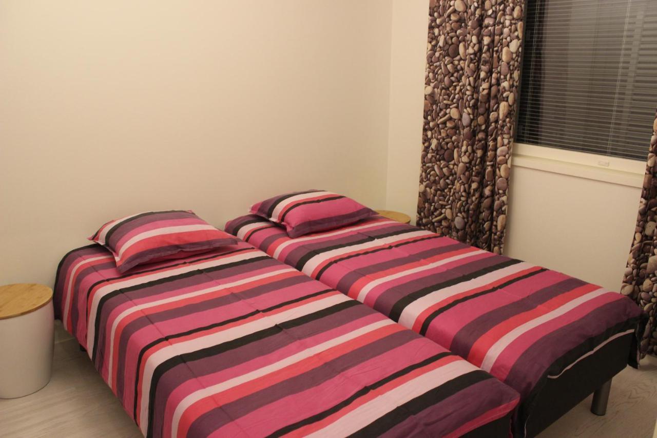 Majoituspalvelu Nurmi Apartment Oksapolku 2 A Deluxe Huoneisto 60M3 Raahe Buitenkant foto