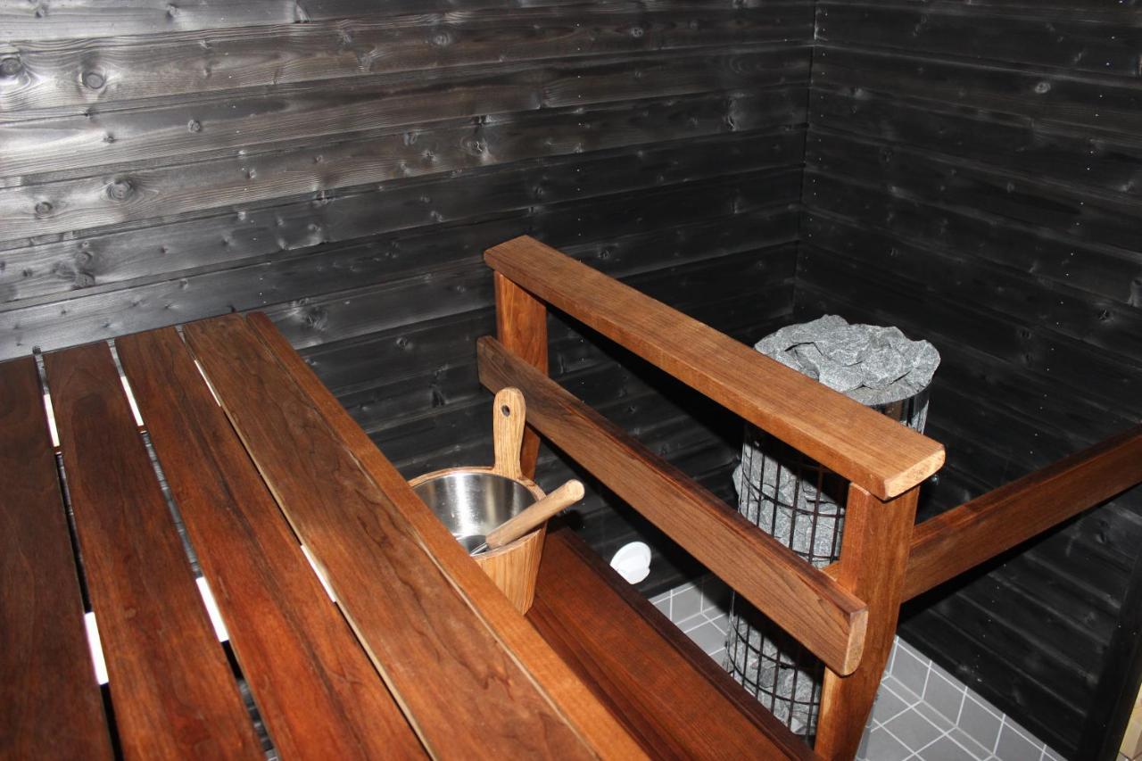 Majoituspalvelu Nurmi Apartment Oksapolku 2 A Deluxe Huoneisto 60M3 Raahe Buitenkant foto