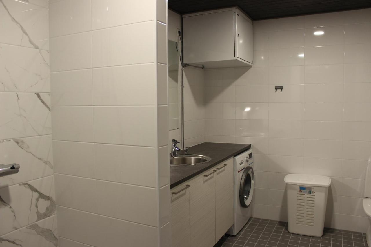 Majoituspalvelu Nurmi Apartment Oksapolku 2 A Deluxe Huoneisto 60M3 Raahe Buitenkant foto