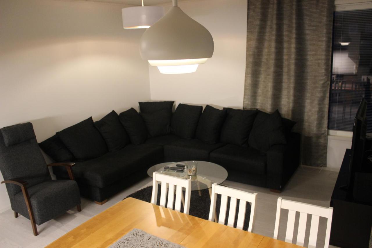 Majoituspalvelu Nurmi Apartment Oksapolku 2 A Deluxe Huoneisto 60M3 Raahe Buitenkant foto
