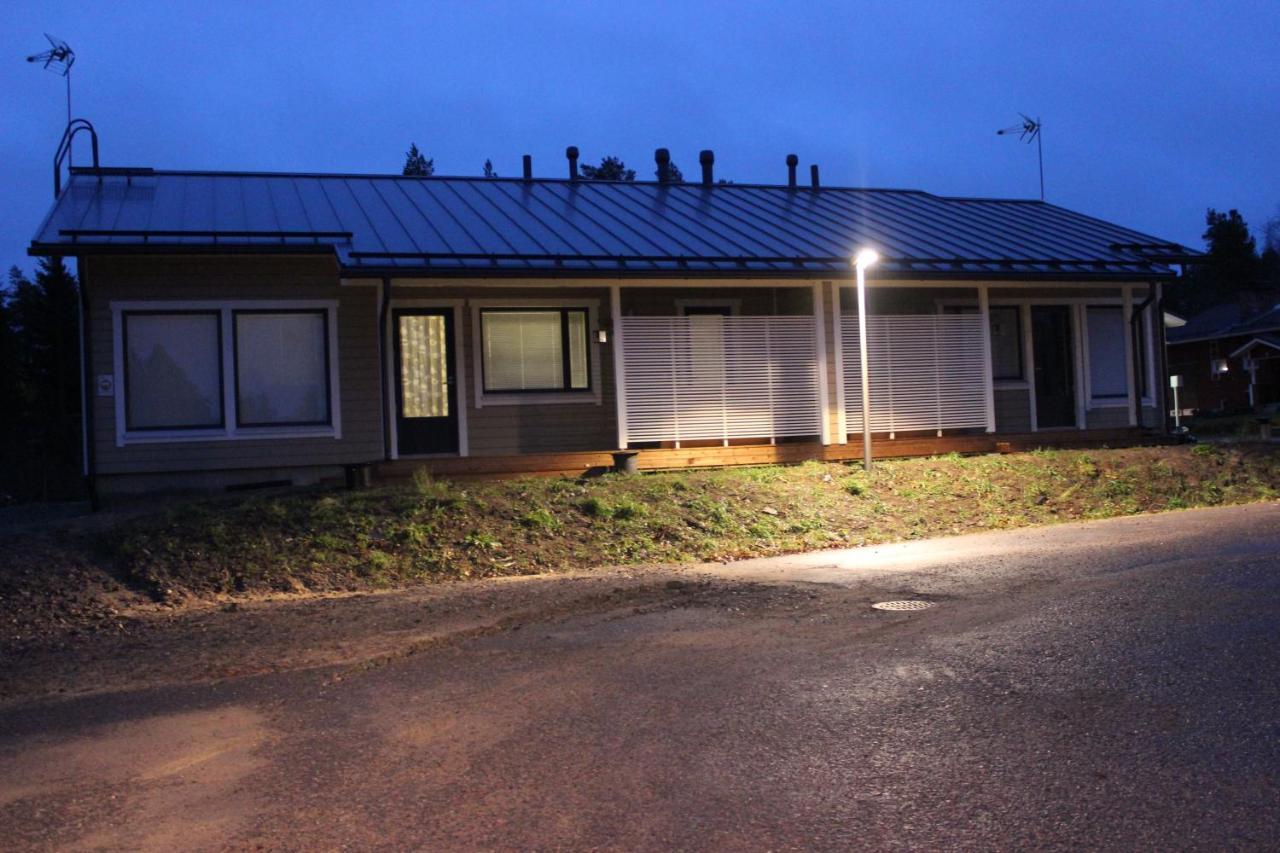 Majoituspalvelu Nurmi Apartment Oksapolku 2 A Deluxe Huoneisto 60M3 Raahe Buitenkant foto