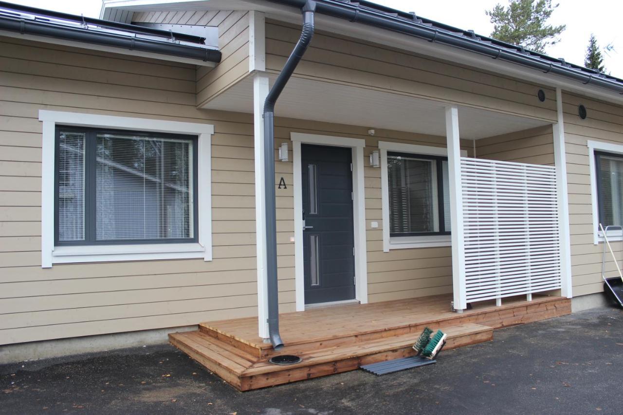 Majoituspalvelu Nurmi Apartment Oksapolku 2 A Deluxe Huoneisto 60M3 Raahe Buitenkant foto