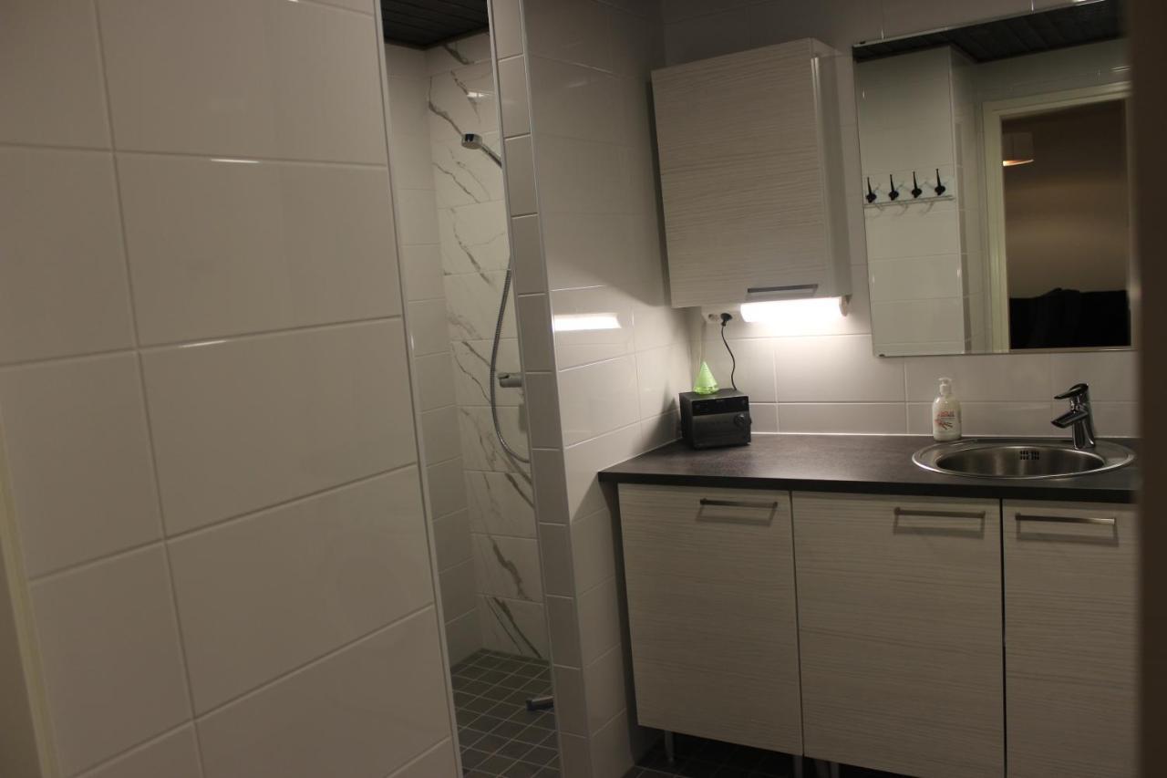 Majoituspalvelu Nurmi Apartment Oksapolku 2 A Deluxe Huoneisto 60M3 Raahe Buitenkant foto