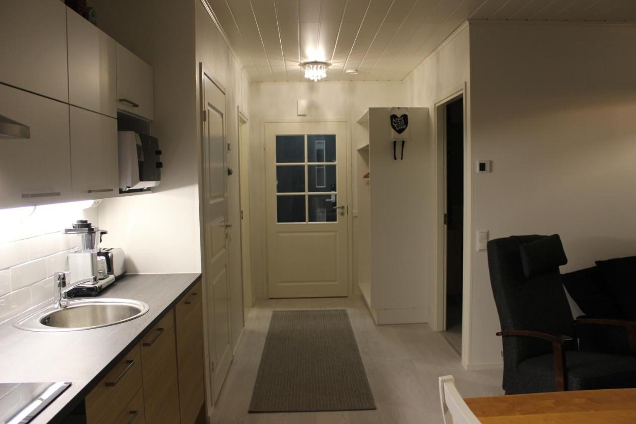 Majoituspalvelu Nurmi Apartment Oksapolku 2 A Deluxe Huoneisto 60M3 Raahe Buitenkant foto