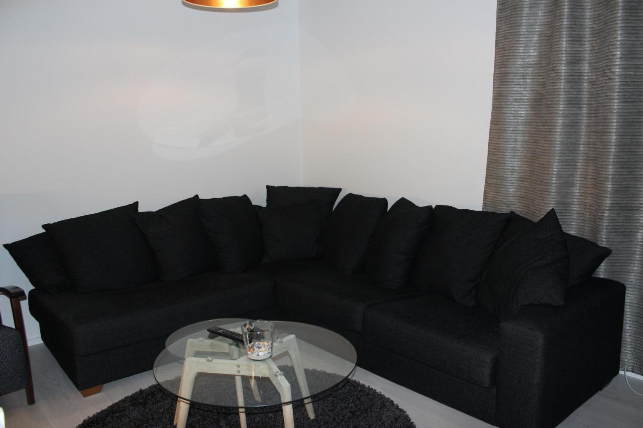 Majoituspalvelu Nurmi Apartment Oksapolku 2 A Deluxe Huoneisto 60M3 Raahe Buitenkant foto