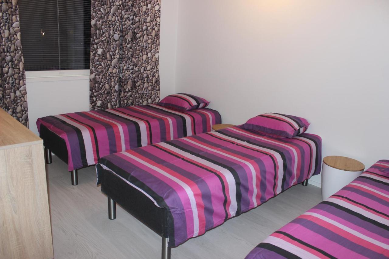 Majoituspalvelu Nurmi Apartment Oksapolku 2 A Deluxe Huoneisto 60M3 Raahe Buitenkant foto